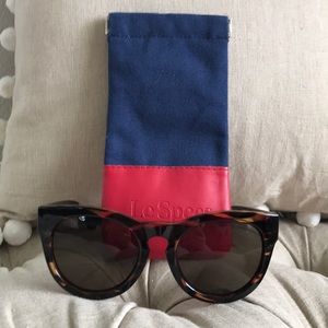 100% Authentic Le Specs Jealous Games Sunglasses